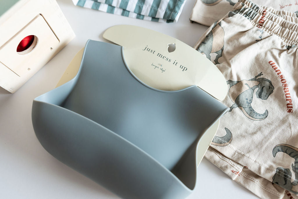 Snugglebox Infant Toy & Clothing Box (12-24 Months) - Developmental & Educational